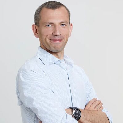 Илья Криворот